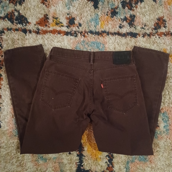 Levi's 511 • Brown • Unisex - Picture 3 of 9